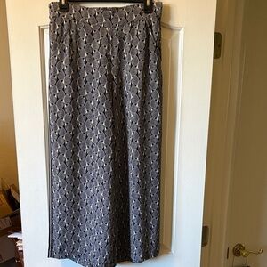 Max Studio EUC Wide Leg Pants size M